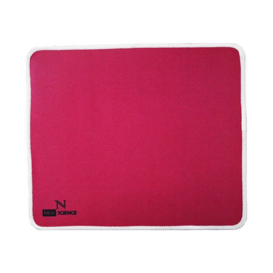 NEW SCIENCE MOUSE PAD RED